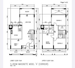 Blk 559 Jurong West Street 42 (Jurong West), HDB 5 Rooms #577328281